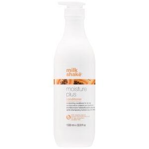 Milk Shake Moisture Plus - nawilżająca odżywka do włosów, 1000ml