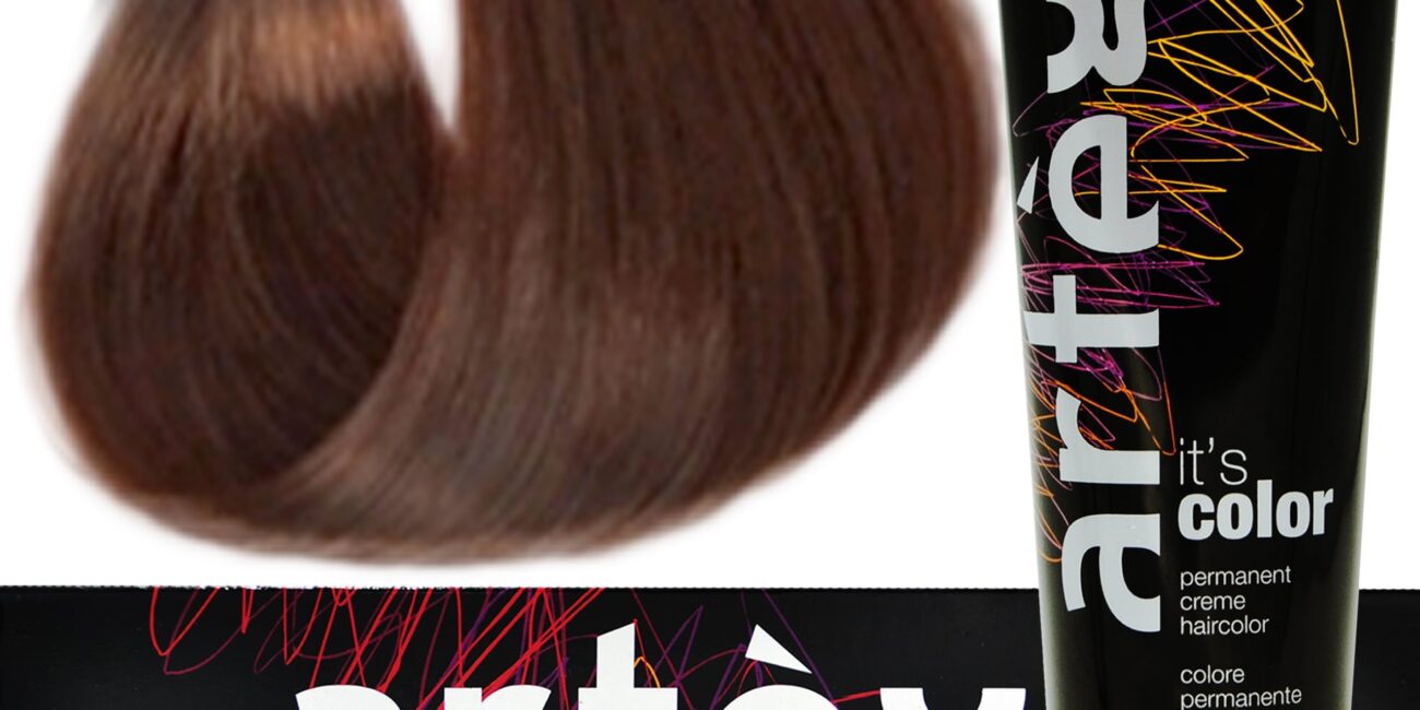 ARTEGO IT'S COLOR - farba w kremie 150ml, cała paleta kolorów 7S - 7S | Piaskowy Blond