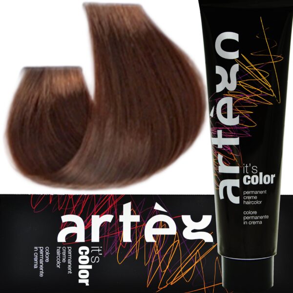 ARTEGO IT'S COLOR - farba w kremie 150ml, cała paleta kolorów 7S - 7S | Piaskowy Blond