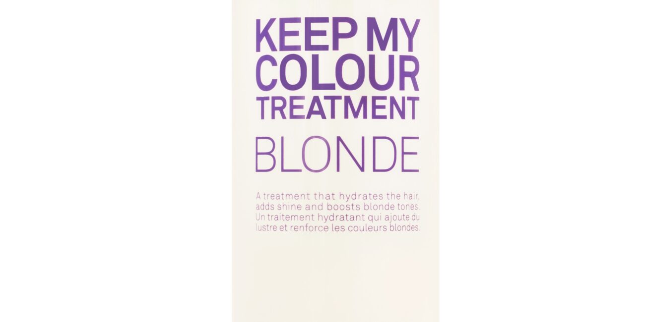 Eleven Australia Keep My Colour Treatment Blond - wzmacniająca kuracja do włosów blond, 960ml