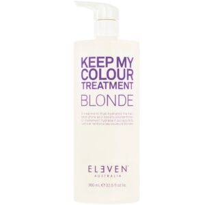 Eleven Australia Keep My Colour Treatment Blond - wzmacniająca kuracja do włosów blond, 960ml