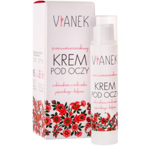 Vianek  Przeciwzmarszczkowy ujędrniający krem pod oczy 15 ml