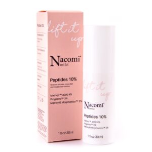 Nacomi Next Level Lift It Up Peptydy 10% - serum do twarzy, 30ml