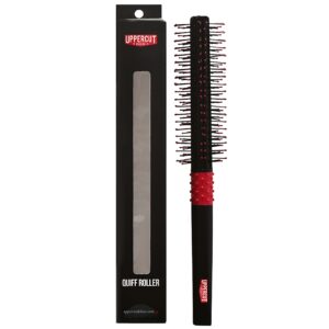 Uppercut Deluxe Quiff Roller - okrągła szczotka do stylizacji włosów dla Panów
