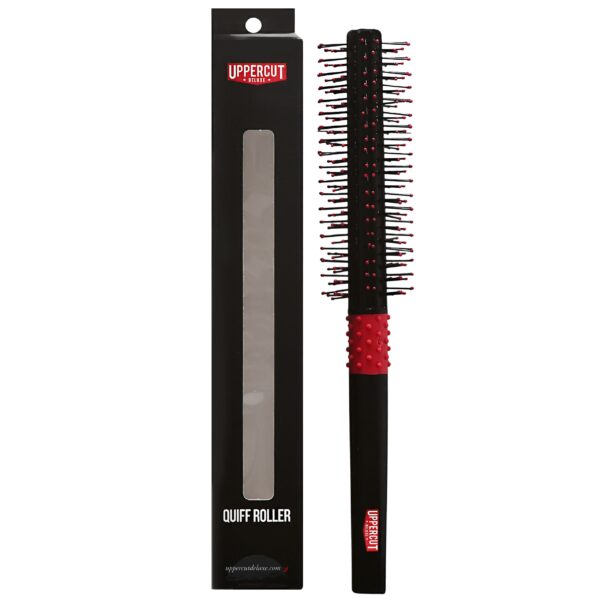 Uppercut Deluxe Quiff Roller - okrągła szczotka do stylizacji włosów dla Panów