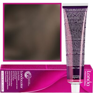 Londa Color profesjonalna farba do włosów 60ml 6/07 Naturalnie brązowy ciemny blond