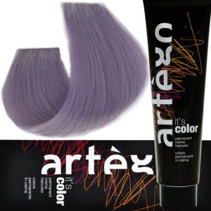 ARTEGO IT'S COLOR - farba w kremie 150ml, cała paleta kolorów 12.11 - 12AA  | Super Intensywny Popielaty Blond