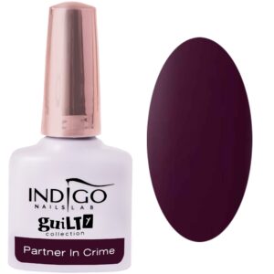Indigo Gel Polish lakier hybrydowy, kolory 7ml Partner In Crime