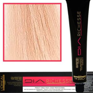 Loreal Dia Richesse farba do włosów 50ml 9.02 Bardzo Jasny Naturalny Opalizujący