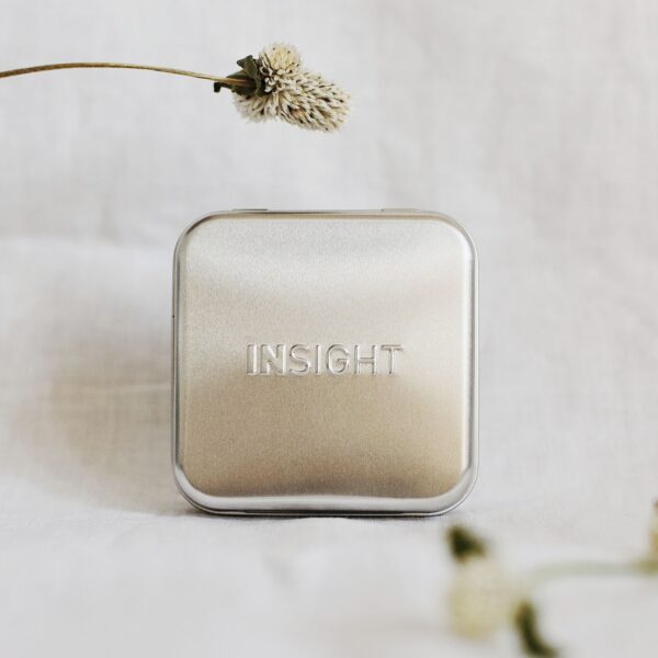 Pudełko na mydło do golenia INSIGHT MAN