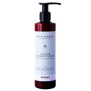 Artego Rain Dance Color - pielęgnująca odżywka do włosów farbowanych, 250 ml