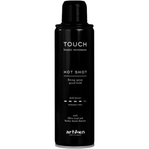 Artego Touch Hot Shot - lakier do włosów z efektem plastyczności 250ml