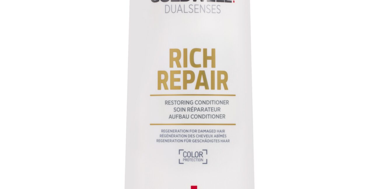 Goldwell Rich Repair - odżywka odbudowująca barierę ochroną włosa, regeneruje, 1000ml