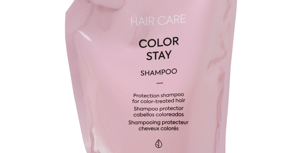 Lakme Teknia Color Stay Shampoo Refill - szampon do włosów farbowanych, 600ml