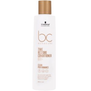 Schwarzkopf BC Time Restore Conditioner Q10+ odżywka do włosów słabych i dojrzałych 200ml