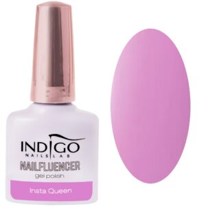 Indigo Gel Polish lakier hybrydowy, kolory 7ml Insta Queen