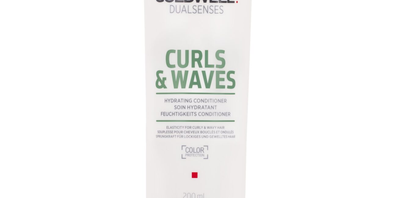 Goldwell Dualsenses Curls & Waves - odżywka do fal i loków, 200ml