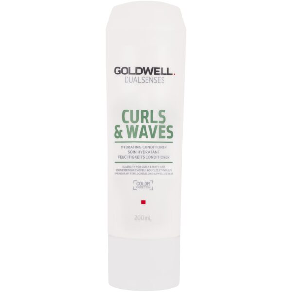 Goldwell Dualsenses Curls & Waves - odżywka do fal i loków, 200ml