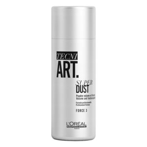 Loreal Super Style Heroes Super Dust - puder mineralny dodaje objętości i utrwala, 7g