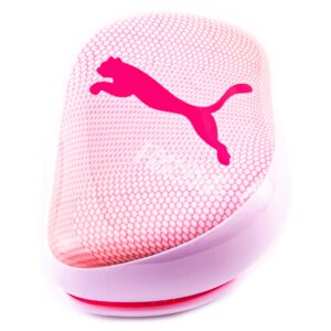 Tangle Teezer Compact Style Puma Neon Pink Szczotka do włosów