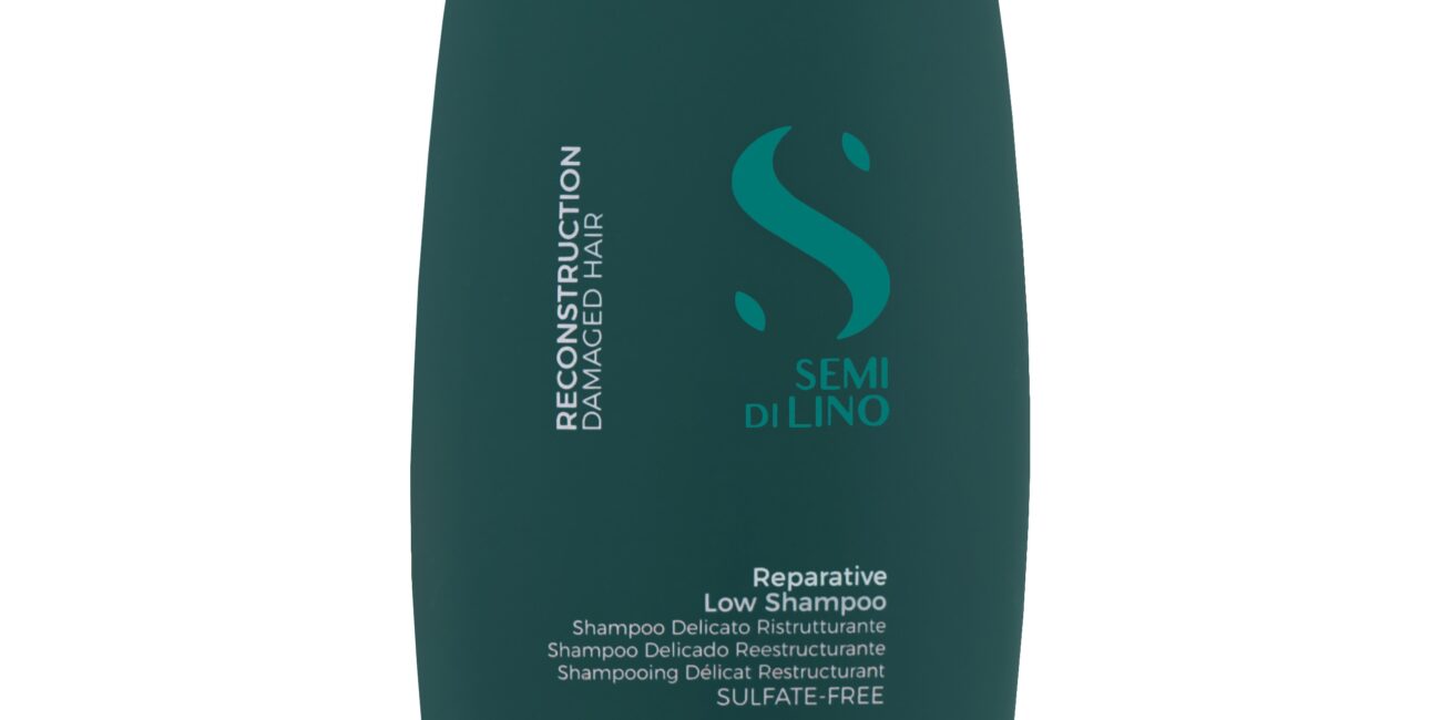 Alfaparf Reconstruction - szampon regenerujący do włosów zniszczonych 1000ml