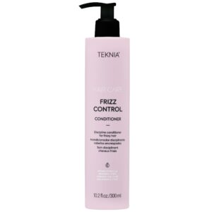 Lakme Teknia Frizz Control Conditioner - wygładzająca odżywka do włosów puszących się, 300ml