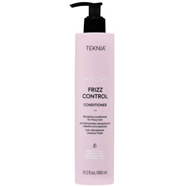 Lakme Teknia Frizz Control Conditioner - wygładzająca odżywka do włosów puszących się, 300ml