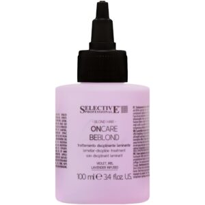 Selective On Care Be Blond - laminacja do włosów, 100ml