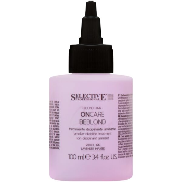 Selective On Care Be Blond - laminacja do włosów, 100ml