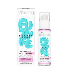 Bielenda Transformujacy milky - serumizer regenerująco - łagodzący