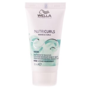Wella Nutricurls głęboko nawilżająca maska do fal i loków 30ml