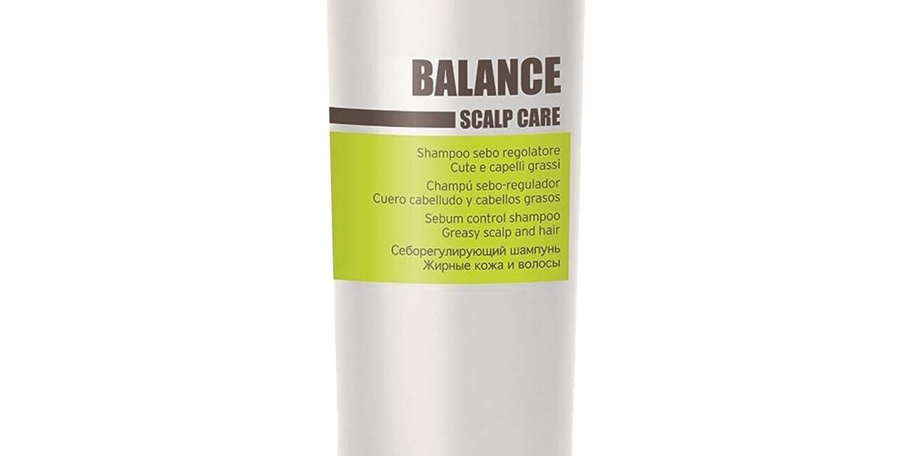 KayPro Balance Scalp Care - szampon do włosów przetłuszczających się, 1000ml
