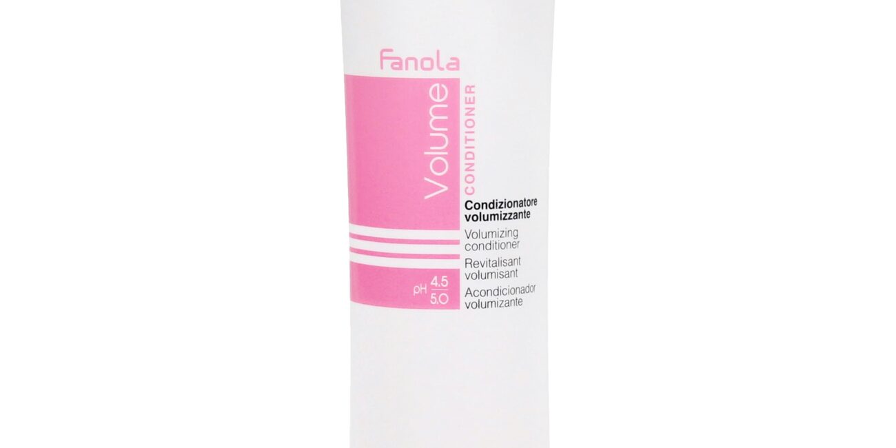 Fanola Volumizing odżywka dodająca objętości cienkim włosom 350ml
