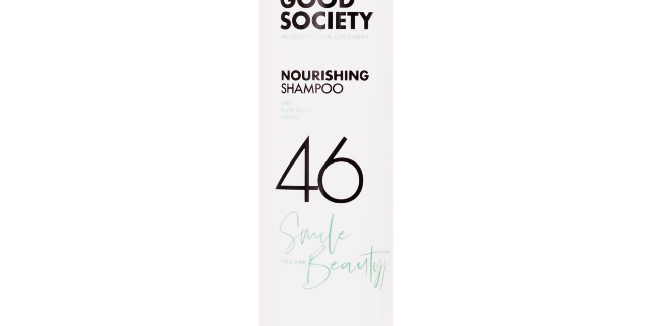 Artego Good Society Nourishing Shampoo 46 szampon z kwasem hialuronowym 250 ml