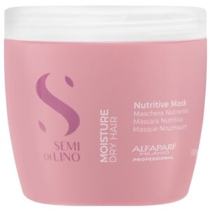 Alfaparf Moisture Dry Hair Nutritive - maska nawilżająca do włosów suchych, 500ml