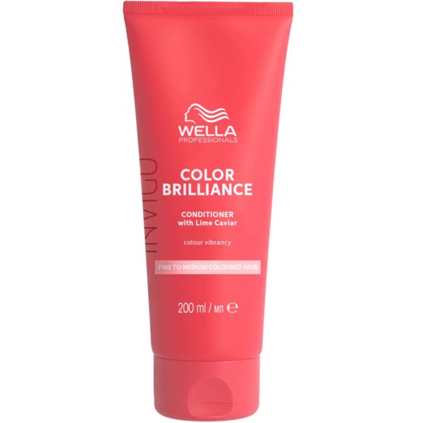 Wella Invigo Color Conditioner - odżywka do włosów normalnych farbowanych, 200ml