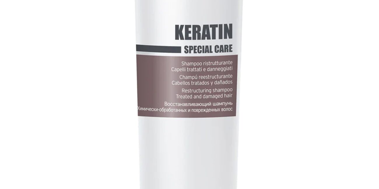 KayPro Keratin Special Care - szampon regenerujący do włosów, 1000ml