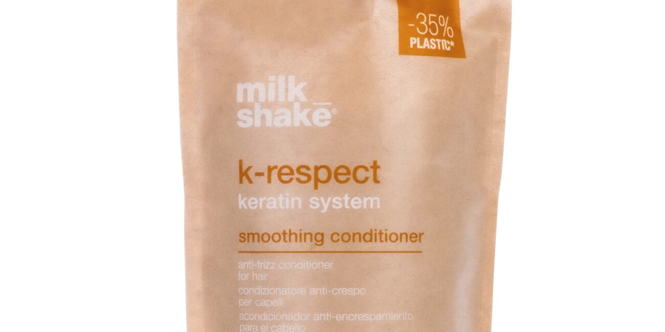 Milk Shake K-Respect Keratin System Smoothing Conditioner – wygładzająca odżywka, 250ml