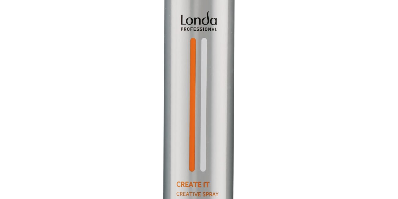 Londa Professional Create It - lakier do włosów o mocnym utrwaleniu, 300ml