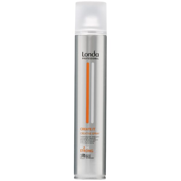 Londa Professional Create It - lakier do włosów o mocnym utrwaleniu, 300ml