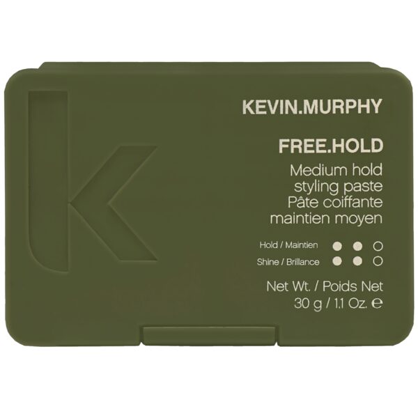 Kevin Murphy Free Hold Styling Paste - średnio utrwalająca pasta do włosów, 30g