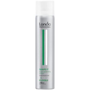 Londa Shape It Non Areozol - Lakier do każdego rodzaju włosów, 250ml