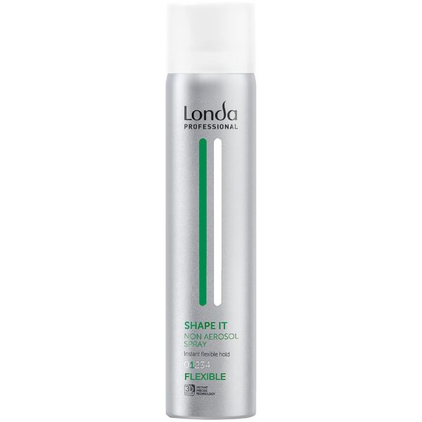 Londa Shape It Non Areozol - Lakier do każdego rodzaju włosów, 250ml