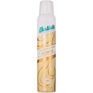 Batiste Colour Dry Shampoo Blonde, odświeżający suchy szampon dla blondynek 200ml