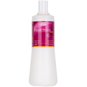 WELLA COLOR TOUCH PLUS - Emulsja do farb Color Touch Plus, 1000ml