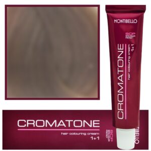 Montibello Cromatone farba profesjonalna trwała koloryzacja, 60ml 8,21 | Popielaty Perłowy Jasny Blond