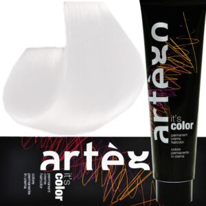 ARTEGO IT'S COLOR - farba w kremie 150ml, cała paleta kolorów kor. Cream Neutral | Rozjaśniacz W Kremie Naturalny