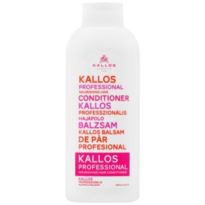 Kallos Professional Nourishing Conditioner - odżywczy balsam do włosów, 1000ml