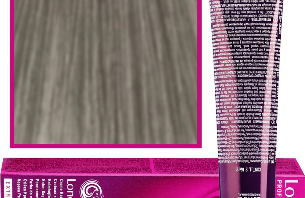 Londa Color profesjonalna farba do włosów 60ml 0/11 Intensywnie Popielaty