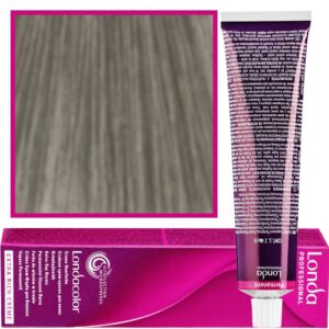 Londa Color profesjonalna farba do włosów 60ml 0/11 Intensywnie Popielaty